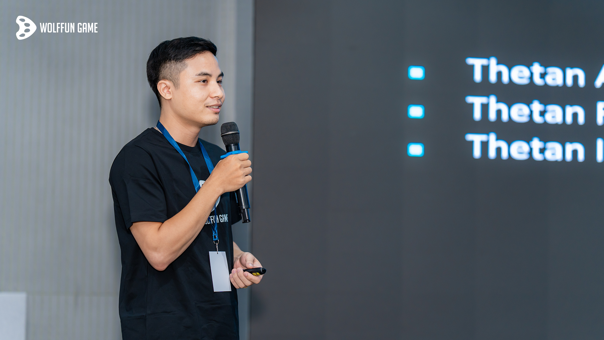 Anh Nguyễn Duy Ca - Senior Game Developer tại Wolffun Game